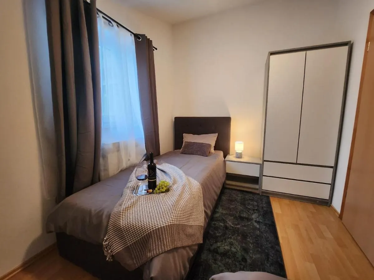 Apartments Pranjic With Pool Nova Vas