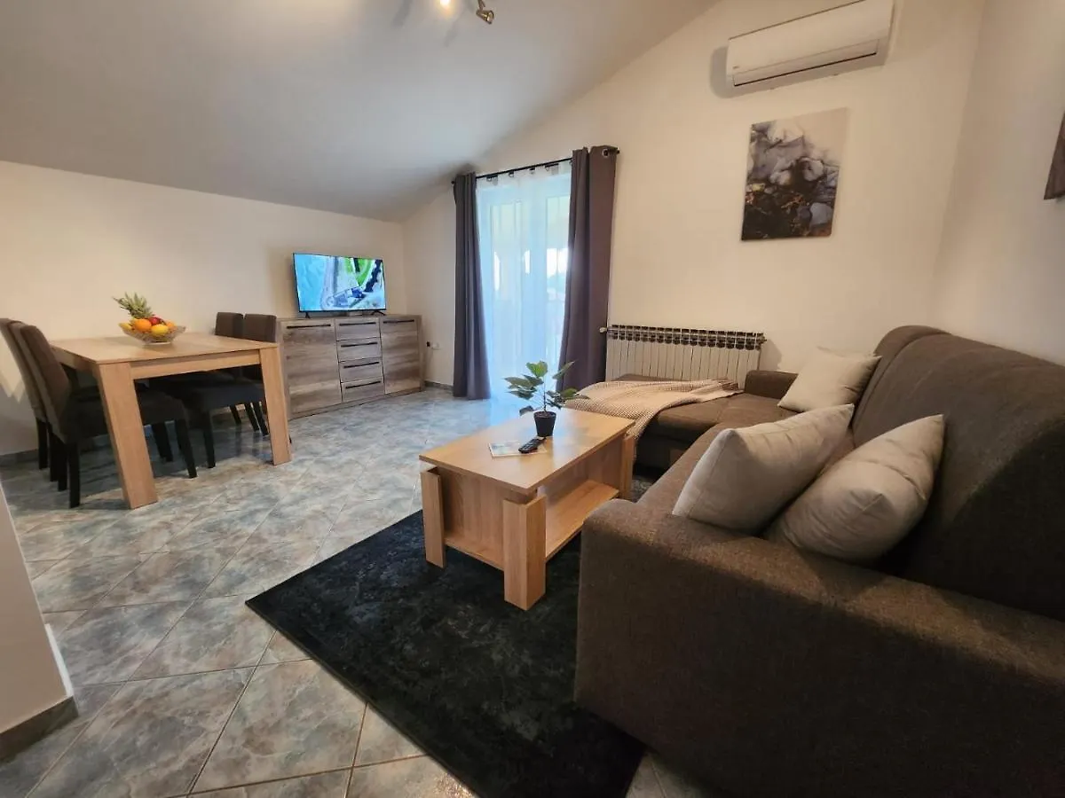 Apartments Pranjic With Pool Nova Vas  Kroatien
